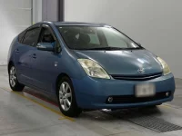 Цена авто Toyota Prius с аукционов Японии, номер кузова NHW20, пробег 89 000, оценка 6