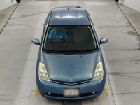 Цена авто Toyota Prius с аукционов Японии, номер кузова NHW20, пробег 89 000, оценка 6