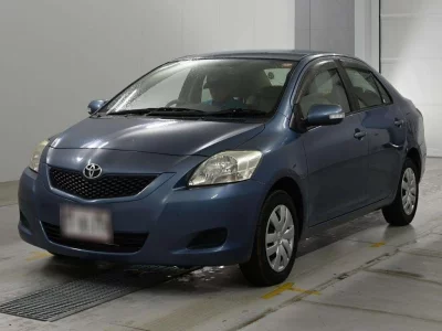 TOYOTA BELTA