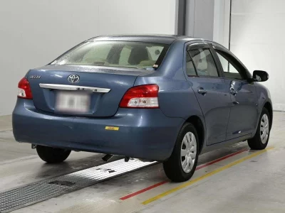 TOYOTA BELTA