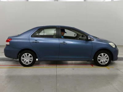 TOYOTA BELTA