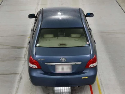 TOYOTA BELTA