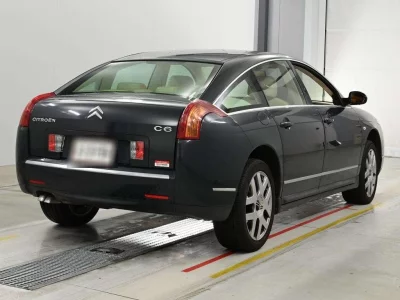 Citroen C6