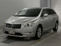 Цена авто Toyota Mark X Zio с аукционов Японии, номер кузова ANA10, пробег 98 000, оценка 3