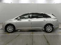 Цена авто Toyota Mark X Zio с аукционов Японии, номер кузова ANA10, пробег 98 000, оценка 3