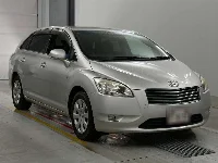 Цена авто Toyota Mark X Zio с аукционов Японии, номер кузова ANA10, пробег 98 000, оценка 3