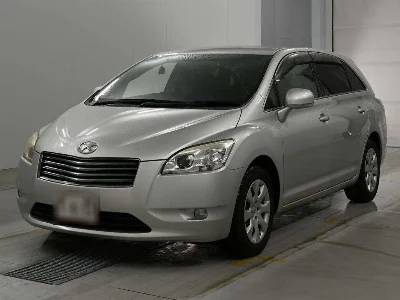 TOYOTA MARK X ZIO