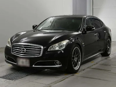 NISSAN CIMA