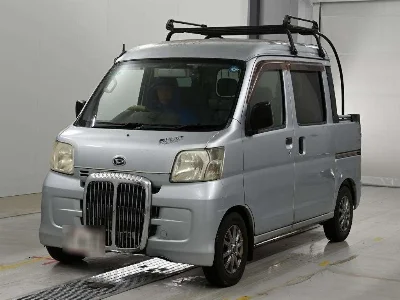 DAIHATSU HIJET VAN