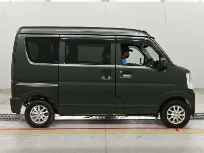 Статистика аукционов Suzuki Every