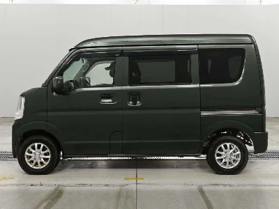 Статистика аукционов Suzuki Every