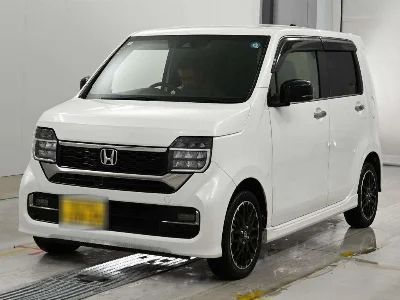 HONDA N WGN