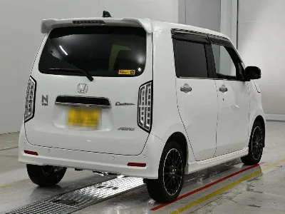 HONDA N WGN
