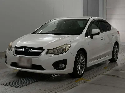 SUBARU IMPREZA G4