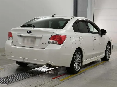 SUBARU IMPREZA G4