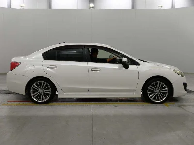 SUBARU IMPREZA G4