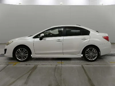 SUBARU IMPREZA G4
