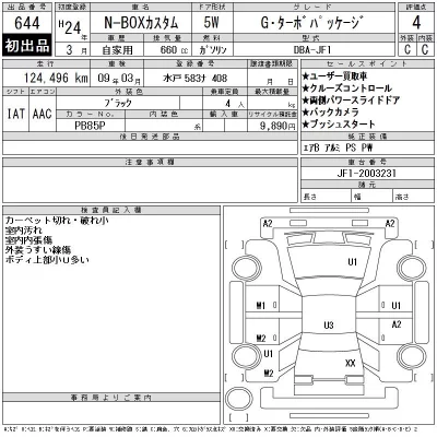 Honda N BOX