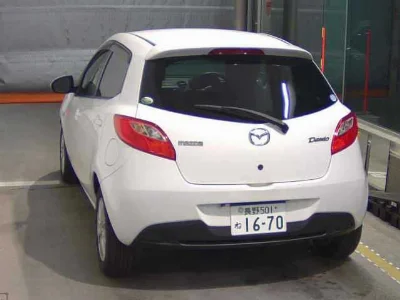 MAZDA DEMIO