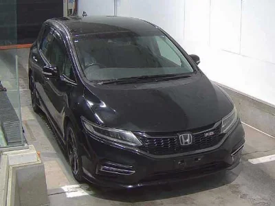 HONDA JADE