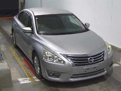 NISSAN TEANA
