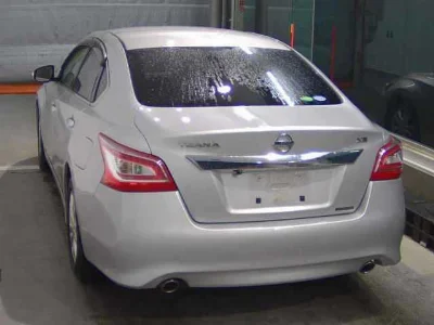 NISSAN TEANA