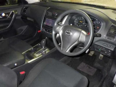 NISSAN TEANA