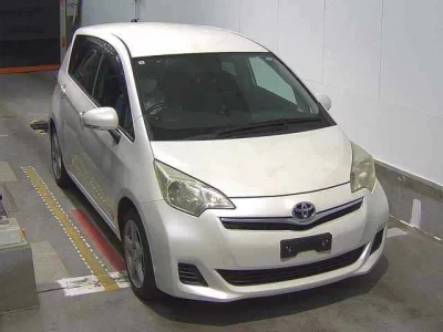 TOYOTA RACTIS
