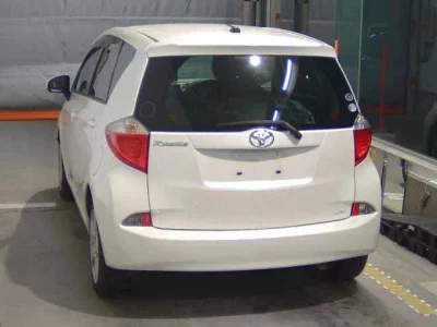 TOYOTA RACTIS