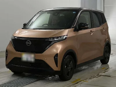 NISSAN SAKURA