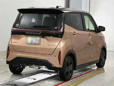 NISSAN SAKURA