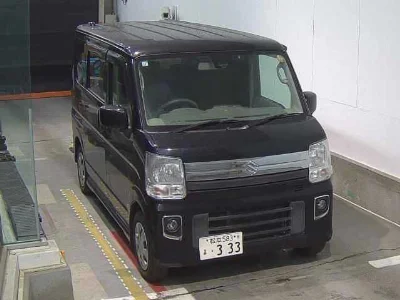SUZUKI EVERY WAGON
