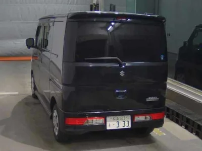 SUZUKI EVERY WAGON