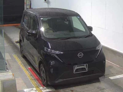 NISSAN SAKURA