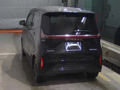 NISSAN SAKURA