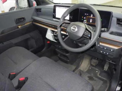 NISSAN SAKURA