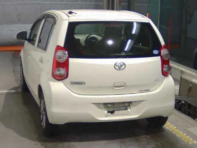TOYOTA PASSO