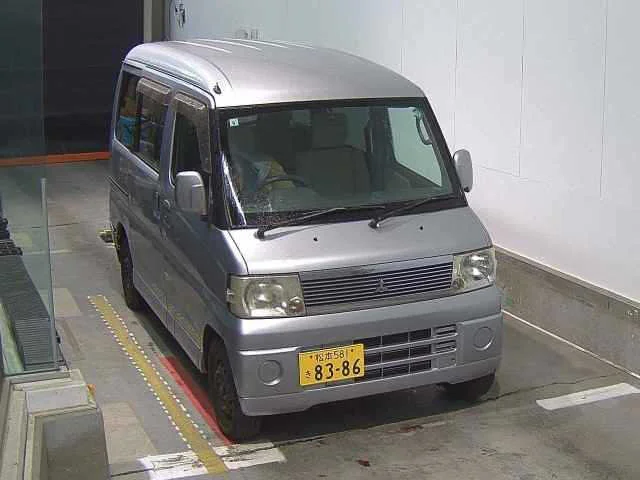 Mitsubishi Town Box 2007