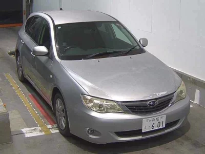 SUBARU IMPREZA