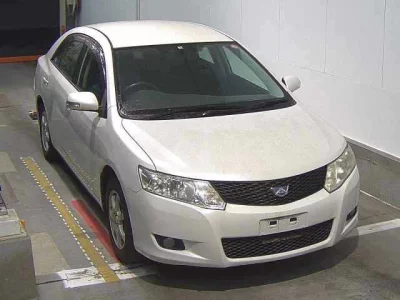 TOYOTA ALLION