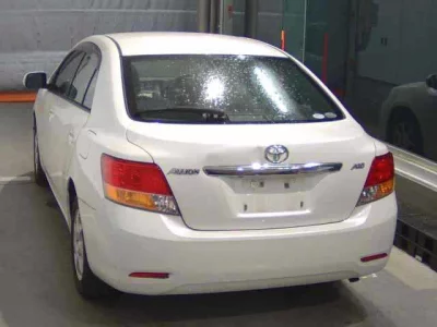 TOYOTA ALLION