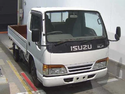ISUZU ELF