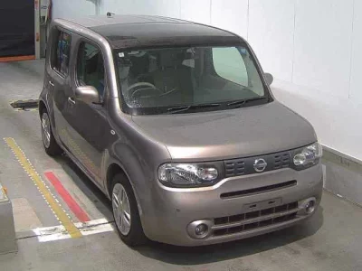 NISSAN CUBE