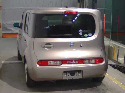 NISSAN CUBE