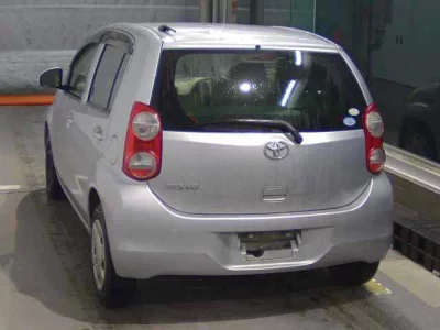TOYOTA PASSO