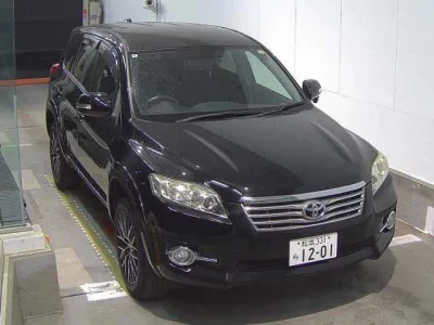TOYOTA VANGUARD