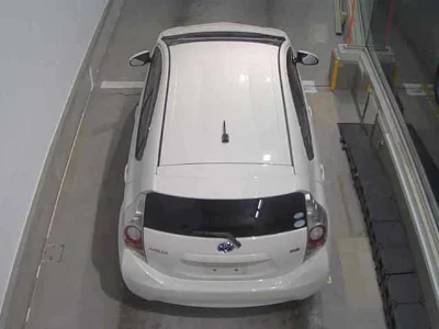 Статистика аукционов Toyota Aqua