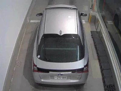 Статистика аукционов Toyota Prius