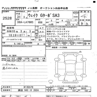 Daihatsu WAKE