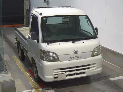 Статистика аукционов Daihatsu Hijet Truck